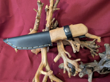 Messer mit Holzgriff 5008